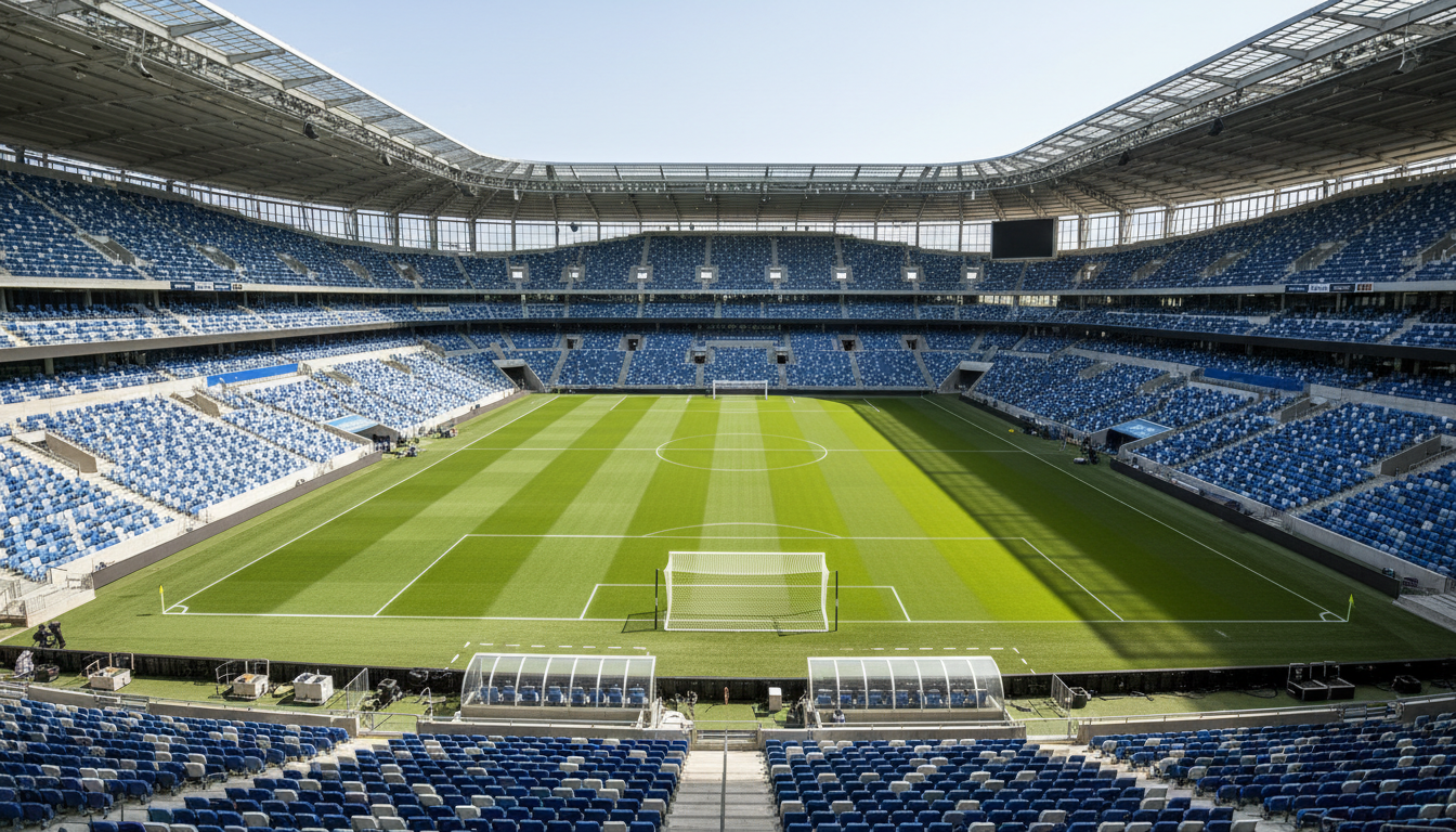 GoSport rankings system