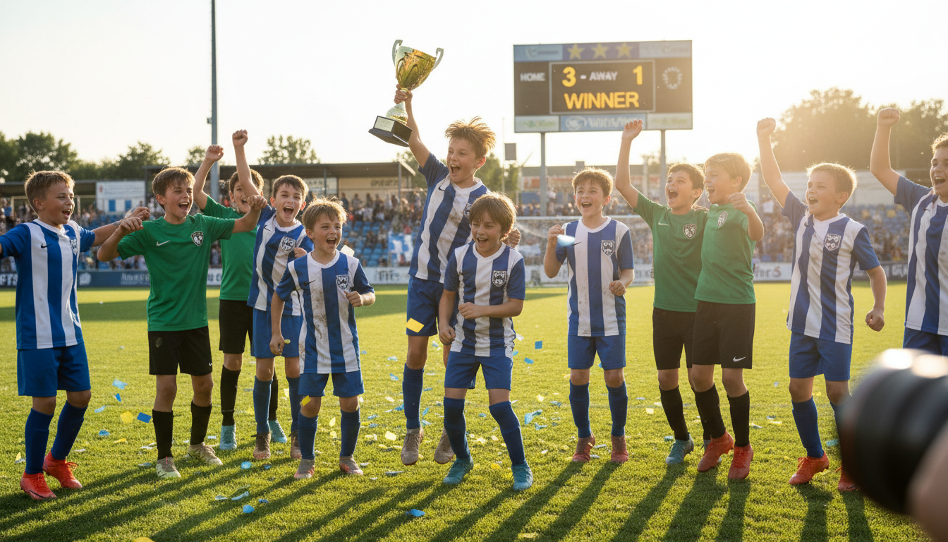 Managing soccer teams