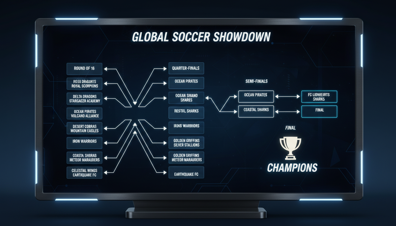 Tournament registration guide
